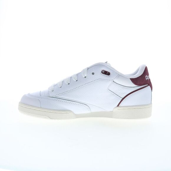 Reebok Mens Club C Bulc White Shoes (NWT) - Picture 5 of 7